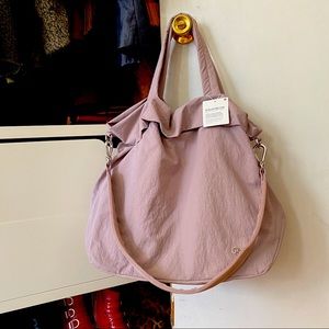 Lululemon On My Level bag size L 30L BNWT
